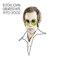 Elton John "Greatest Hits 1970-2002" (2003)