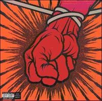 Metallica "St.Anger"