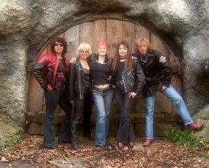 MAGIC - Female Rock'N'Roll Band